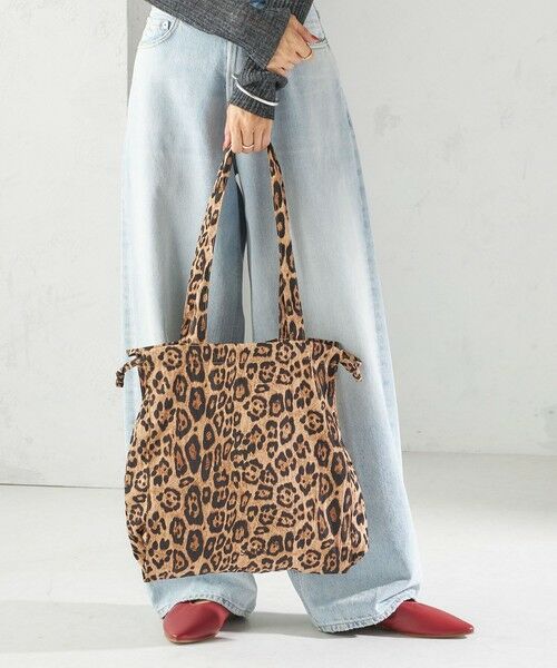 SHIPS / シップス トートバッグ | 《一部追加予約》2WAY ドローストリング トート バッグ | 詳細6