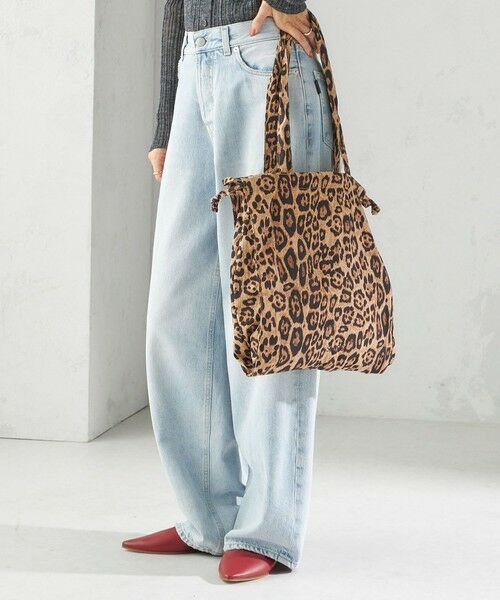 SHIPS / シップス トートバッグ | 《一部追加予約》2WAY ドローストリング トート バッグ | 詳細7