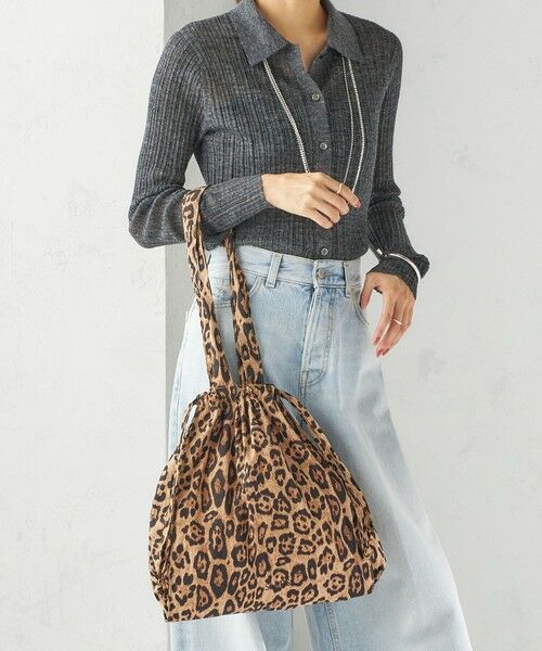 SHIPS / シップス トートバッグ | 《一部追加予約》2WAY ドローストリング トート バッグ | 詳細8