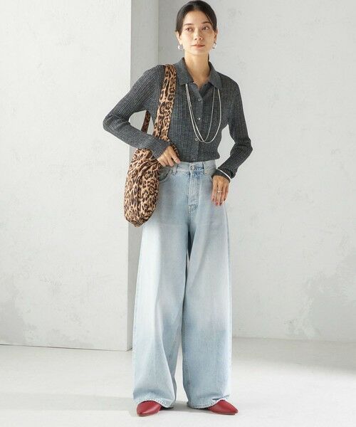 SHIPS / シップス トートバッグ | 《一部追加予約》2WAY ドローストリング トート バッグ | 詳細9