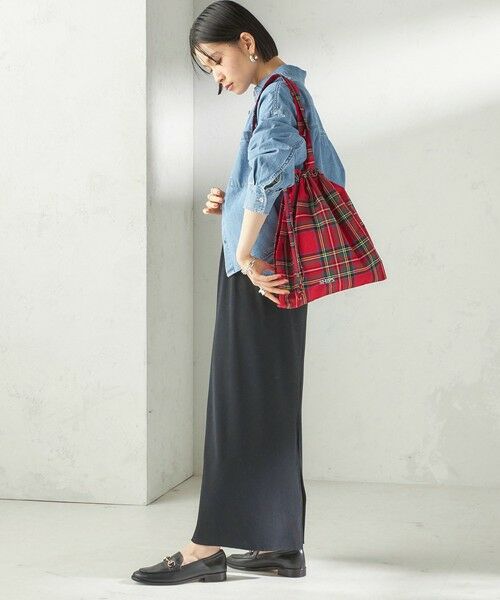 SHIPS / シップス トートバッグ | 《一部追加予約》2WAY ドローストリング トート バッグ | 詳細16