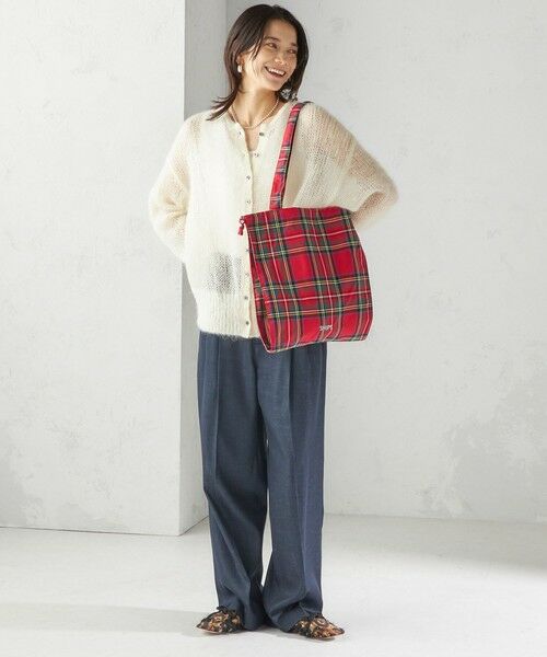 SHIPS / シップス トートバッグ | 《一部追加予約》2WAY ドローストリング トート バッグ | 詳細19