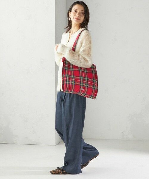 SHIPS / シップス トートバッグ | 《一部追加予約》2WAY ドローストリング トート バッグ | 詳細20