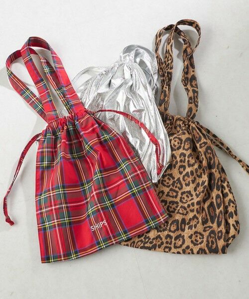 SHIPS / シップス トートバッグ | 《一部追加予約》2WAY ドローストリング トート バッグ | 詳細21