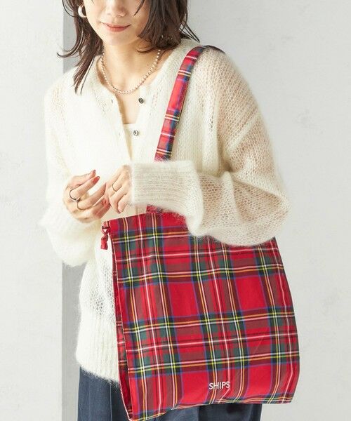 SHIPS / シップス トートバッグ | 《一部追加予約》2WAY ドローストリング トート バッグ | 詳細27
