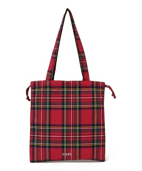 SHIPS / シップス トートバッグ | 《一部追加予約》2WAY ドローストリング トート バッグ | 詳細22