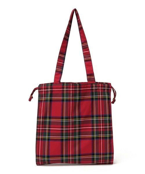 SHIPS / シップス トートバッグ | 《一部追加予約》2WAY ドローストリング トート バッグ | 詳細25