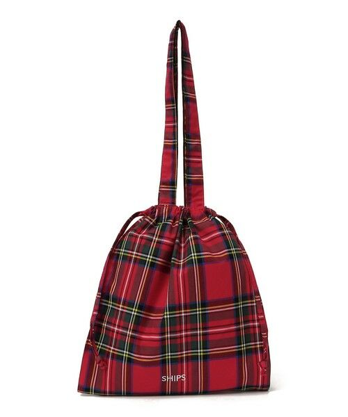 SHIPS / シップス トートバッグ | 《一部追加予約》2WAY ドローストリング トート バッグ | 詳細26