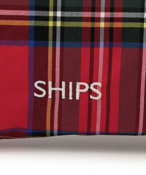 SHIPS / シップス トートバッグ | 《一部追加予約》2WAY ドローストリング トート バッグ | 詳細28