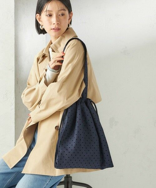 SHIPS / シップス トートバッグ | 《一部追加予約》2WAY ドローストリング トート バッグ | 詳細30