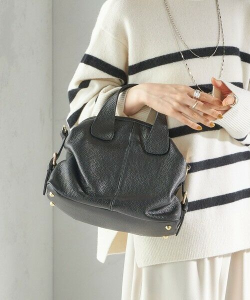 SHIPS / シップス ボストンバッグ | AULENTTI:ボストン バッグ | 詳細1