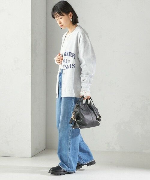 SHIPS / シップス ボストンバッグ | AULENTTI:ボストン バッグ | 詳細9