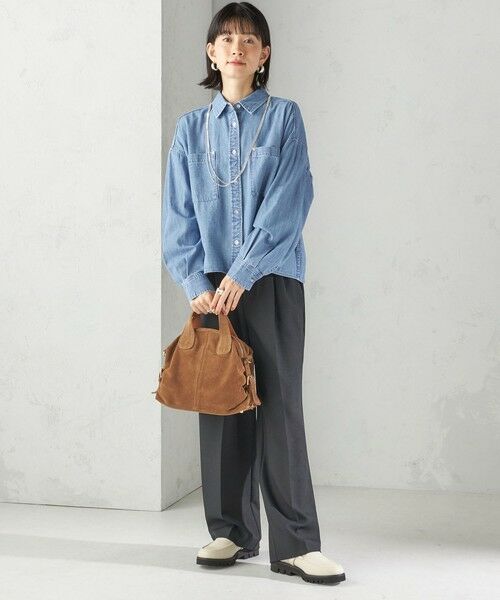ヌーディージーンズ　デニム　ボストンバッグ　バッグ fit=scale-down,w=1200