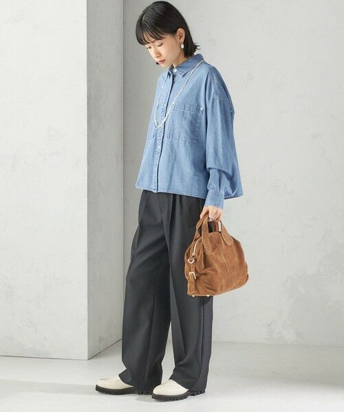 SHIPS / シップス ボストンバッグ | AULENTTI:ボストン バッグ | 詳細21