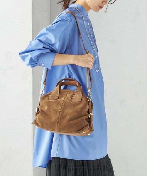 AULENTTI:ボストン バッグ （ボストンバッグ）｜SHIPS for women