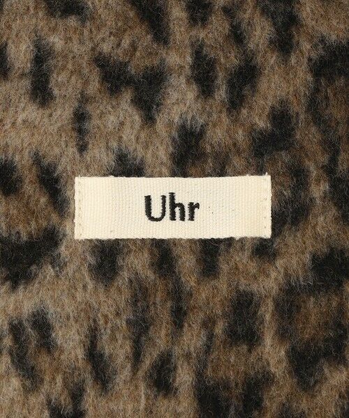 SHIPS / シップス トートバッグ | 【SHIPS別注】Uhr:レオパード トート バッグ | 詳細15