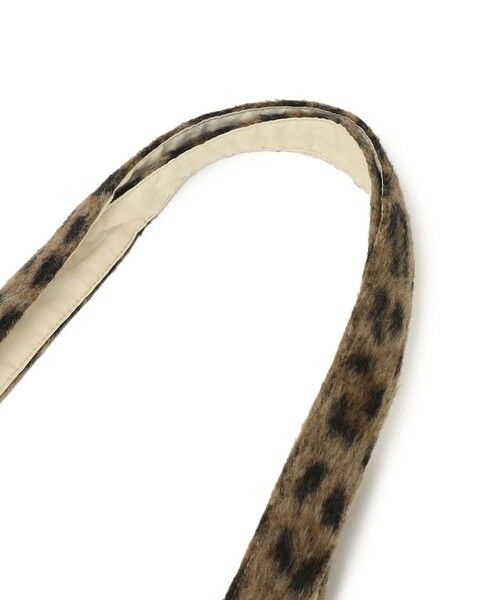 SHIPS / シップス トートバッグ | 【SHIPS別注】Uhr:レオパード トート バッグ | 詳細17