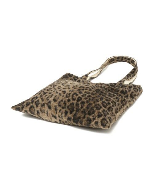 SHIPS / シップス トートバッグ | 【SHIPS別注】Uhr:レオパード トート バッグ | 詳細19