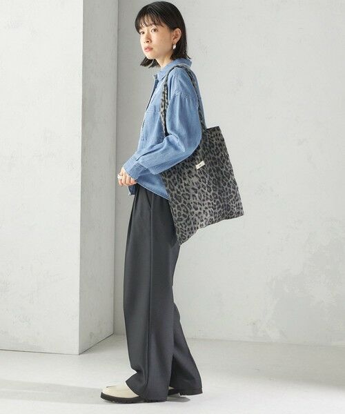 SHIPS / シップス シャツ・ブラウス | 〈洗濯機可能〉ライトオンス デニム ショート シャツ | 詳細5