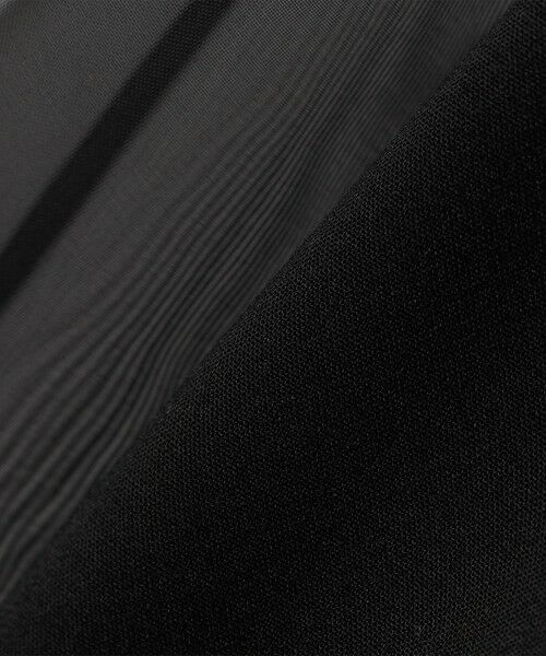 SHIPS / シップス シャツ・ブラウス | 〈手洗い可能〉シアー 袖 ポケット デザイン シャツ | 詳細14