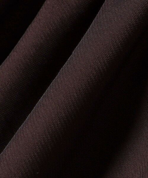 SHIPS / シップス シャツ・ブラウス | 〈手洗い可能〉シアー バンブー ギャザー ブラウス | 詳細30