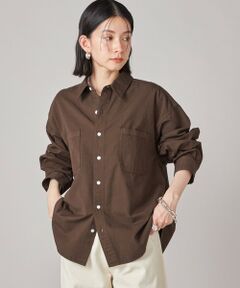 SHIPS / シップス シャツ・ブラウス | SHIPS NINE CASE:〈洗濯機可能〉ダイド シャツ