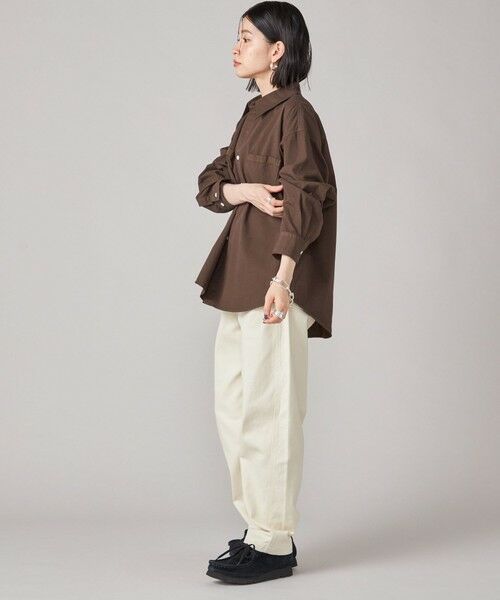 SHIPS / シップス シャツ・ブラウス | SHIPS NINE CASE:〈洗濯機可能〉ダイド シャツ | 詳細2