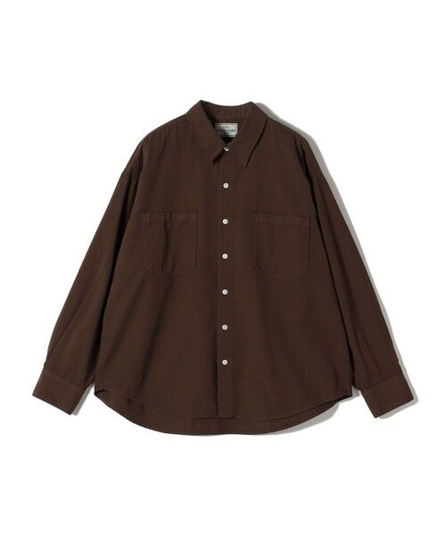 SHIPS / シップス シャツ・ブラウス | SHIPS NINE CASE:〈洗濯機可能〉ダイド シャツ | 詳細12