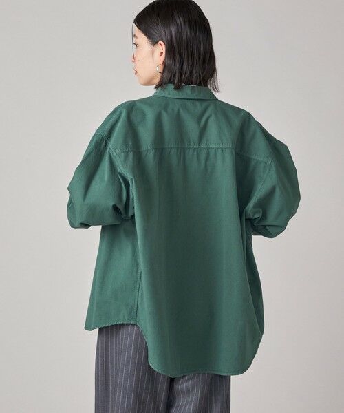 SHIPS / シップス シャツ・ブラウス | SHIPS NINE CASE:〈洗濯機可能〉ダイド シャツ | 詳細23