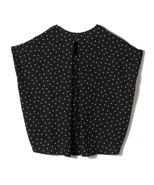 SHIPS / シップス シャツ・ブラウス | 〈手洗い可能/接触冷感〉アムンゼン ドット ドルマン ブラウス | 詳細16