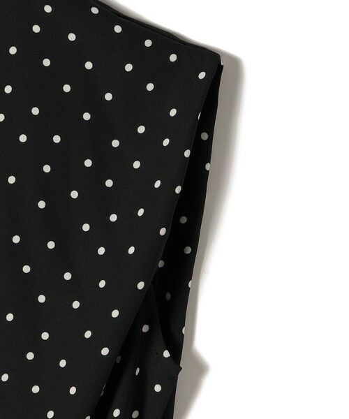 SHIPS / シップス シャツ・ブラウス | 〈手洗い可能/接触冷感〉アムンゼン ドット ドルマン ブラウス | 詳細18