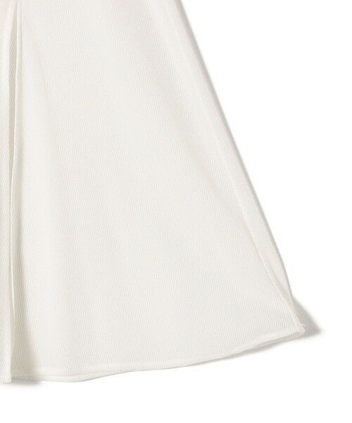 SHIPS / シップス シャツ・ブラウス | troisiemeCHACO:〈洗濯機可能〉シアー ケープ ブラウス | 詳細16