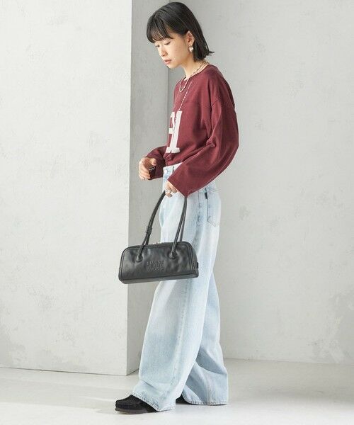 SHIPS / シップス Tシャツ | 【SHIPS別注】81BRANCA:ナンバリング TEE | 詳細11