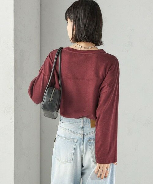 SHIPS / シップス Tシャツ | 【SHIPS別注】81BRANCA:ナンバリング TEE | 詳細18