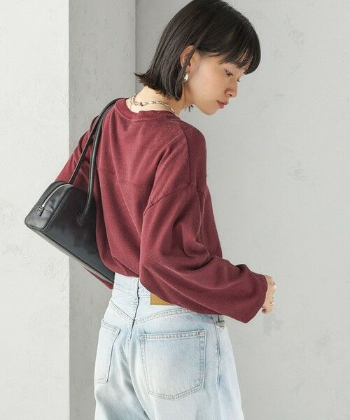 SHIPS / シップス Tシャツ | 【SHIPS別注】81BRANCA:ナンバリング TEE | 詳細19