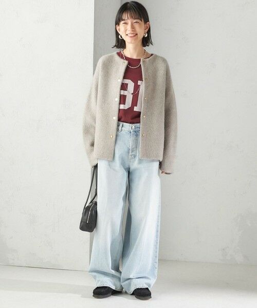 SHIPS / シップス Tシャツ | 【SHIPS別注】81BRANCA:ナンバリング TEE | 詳細26