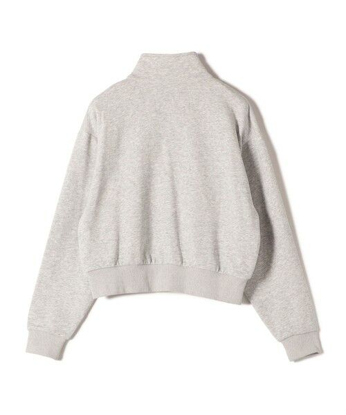 SHIPS / シップス スウェット | 【SHIPS別注】LOGAN KNITTING MILLS:プリント ジップ プルオーバー | 詳細15