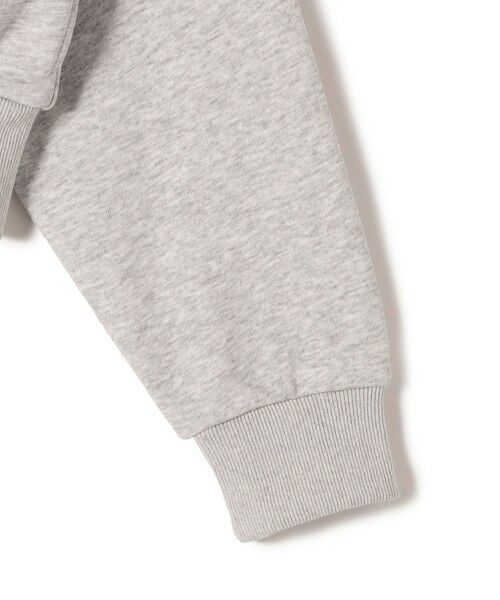 SHIPS / シップス スウェット | 【SHIPS別注】LOGAN KNITTING MILLS:プリント ジップ プルオーバー | 詳細17