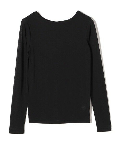 SHIPS / シップス Tシャツ | シアー フライス ロング スリーブ カットソー | 詳細21
