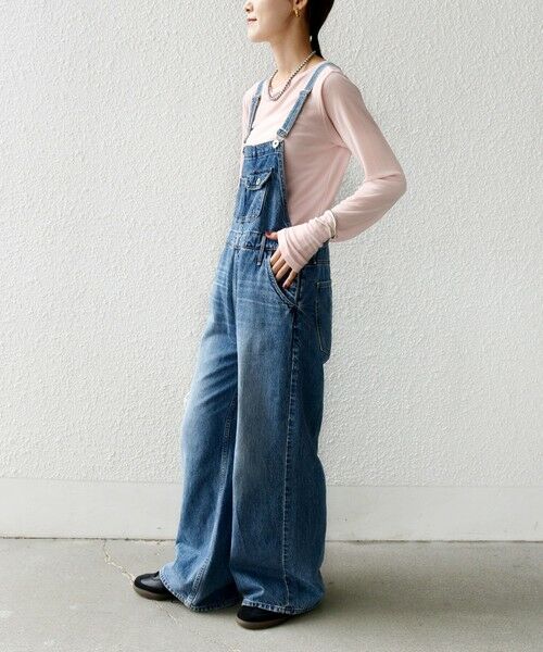 SHIPS / シップス Tシャツ | シアー フライス ロング スリーブ カットソー | 詳細24