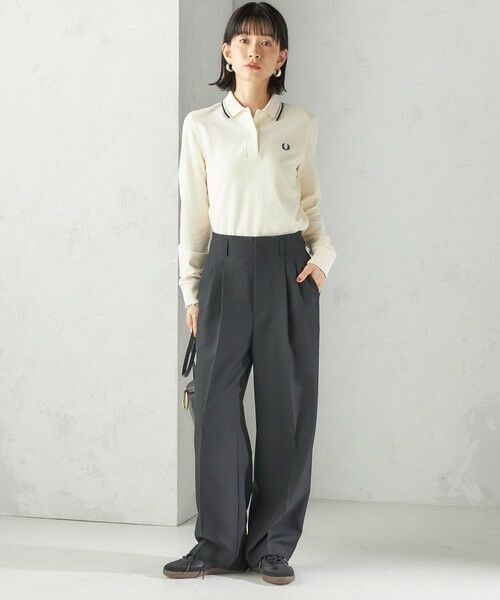 SHIPS / シップス ポロシャツ | FRED PERRY:G3636 FRED PERRY SHIRT | 詳細11