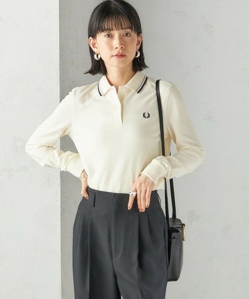 SHIPS / シップス ポロシャツ | FRED PERRY:G3636 FRED PERRY SHIRT | 詳細17
