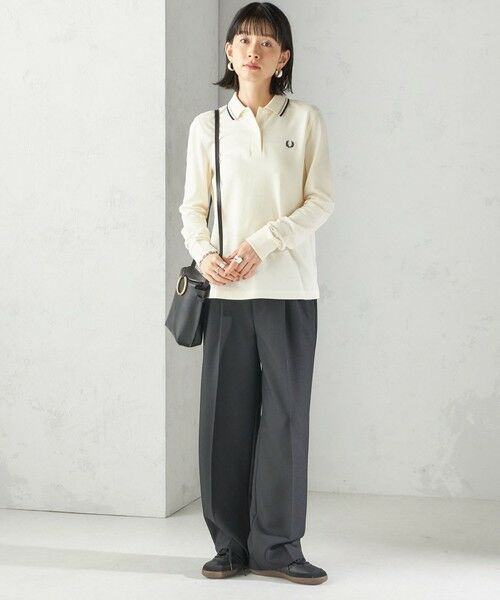 SHIPS / シップス ポロシャツ | FRED PERRY:G3636 FRED PERRY SHIRT | 詳細5