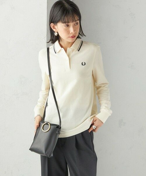 SHIPS / シップス ポロシャツ | FRED PERRY:G3636 FRED PERRY SHIRT | 詳細7