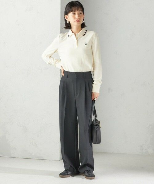 SHIPS / シップス ポロシャツ | FRED PERRY:G3636 FRED PERRY SHIRT | 詳細9