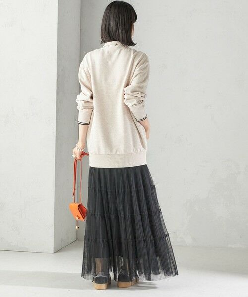 SHIPS / シップス スウェット | FRED PERRY: M3574 HALF ZIP SHIRT | 詳細4