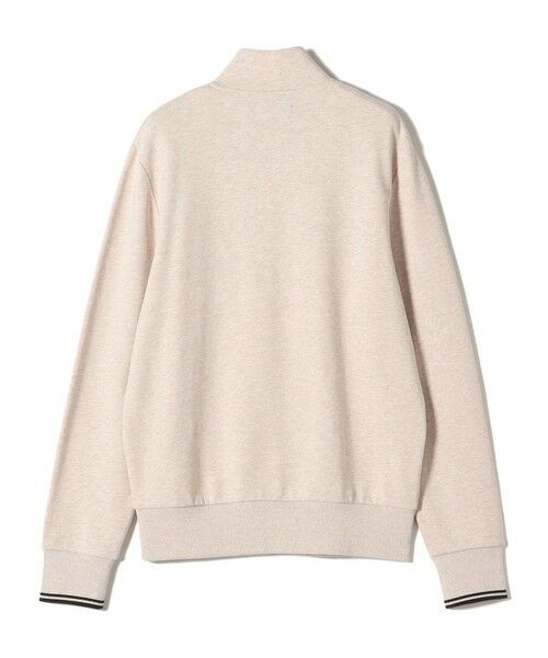 SHIPS / シップス スウェット | FRED PERRY: M3574 HALF ZIP SHIRT | 詳細15