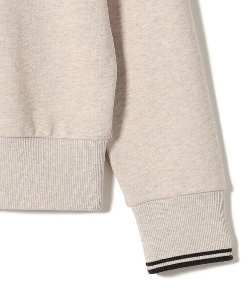 SHIPS / シップス スウェット | FRED PERRY: M3574 HALF ZIP SHIRT | 詳細17