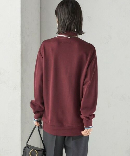SHIPS / シップス スウェット | FRED PERRY: M3574 HALF ZIP SHIRT | 詳細27
