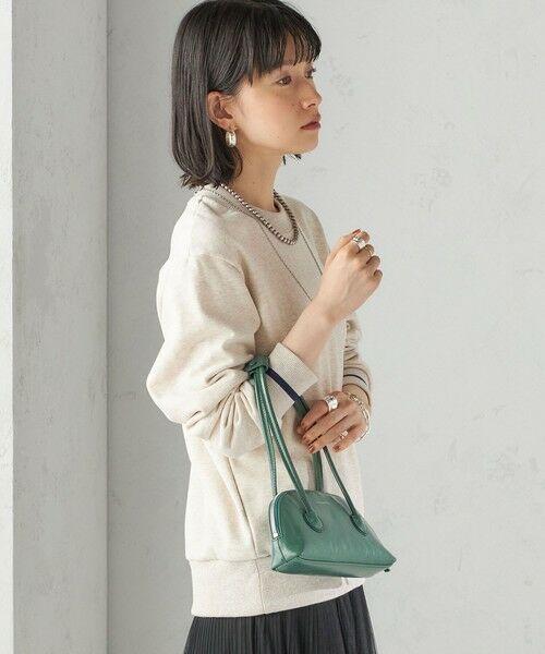 SHIPS / シップス スウェット | 【SHIPS別注】FRED PERRY: SINGLE TIPPED SWEAT | 詳細11